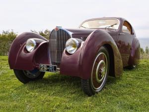 Bugatti Type 51 Dubos Coupe